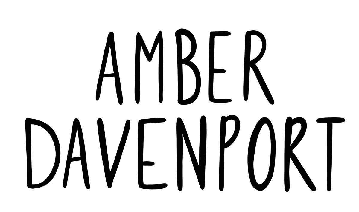 Amber Davenport - Illustrated Art prints, Homeware and Accessories