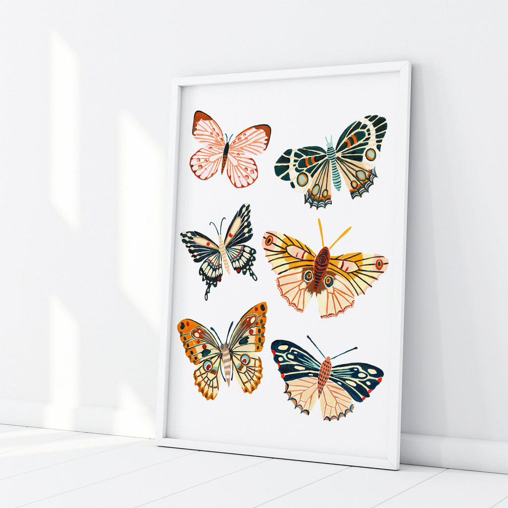 Spring Butterfly - Amber Davenport