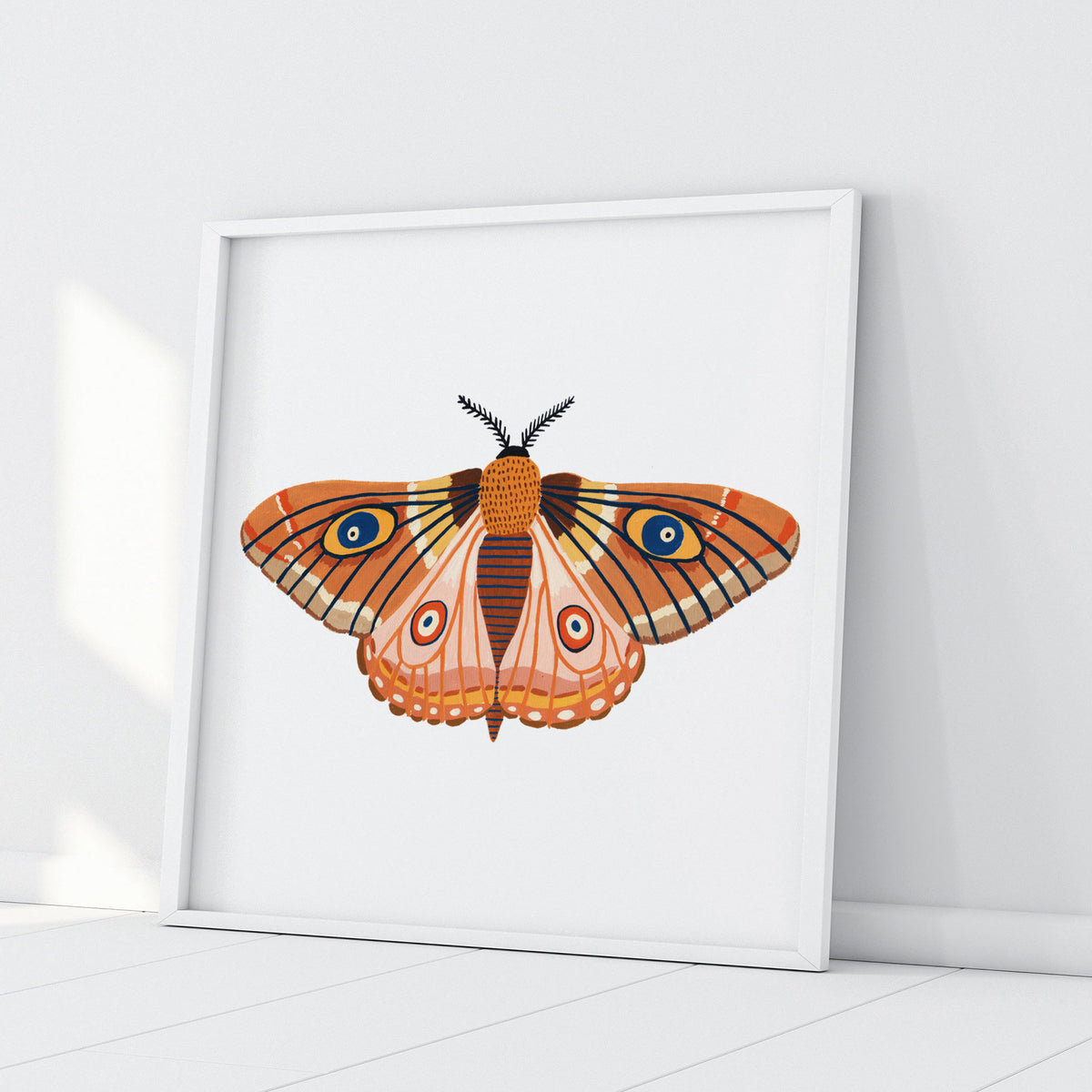 Fall Moth – Amber Davenport