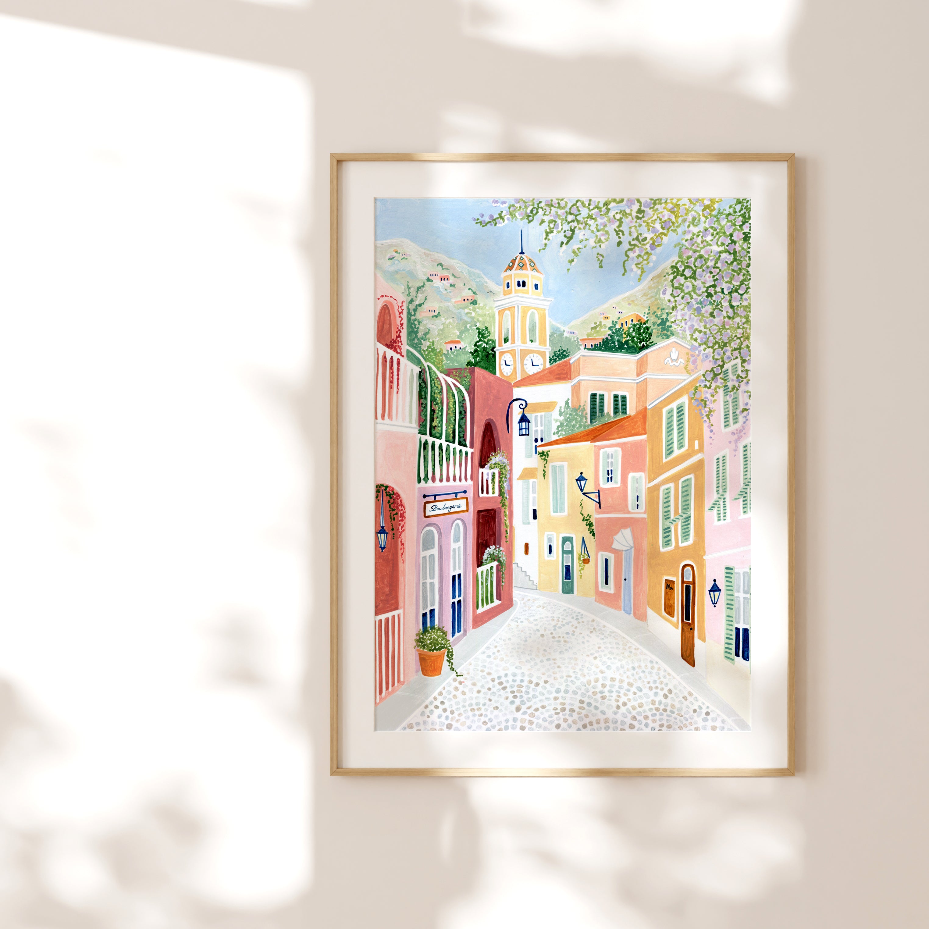 Villefranche Sur Mer, France – Amber Davenport