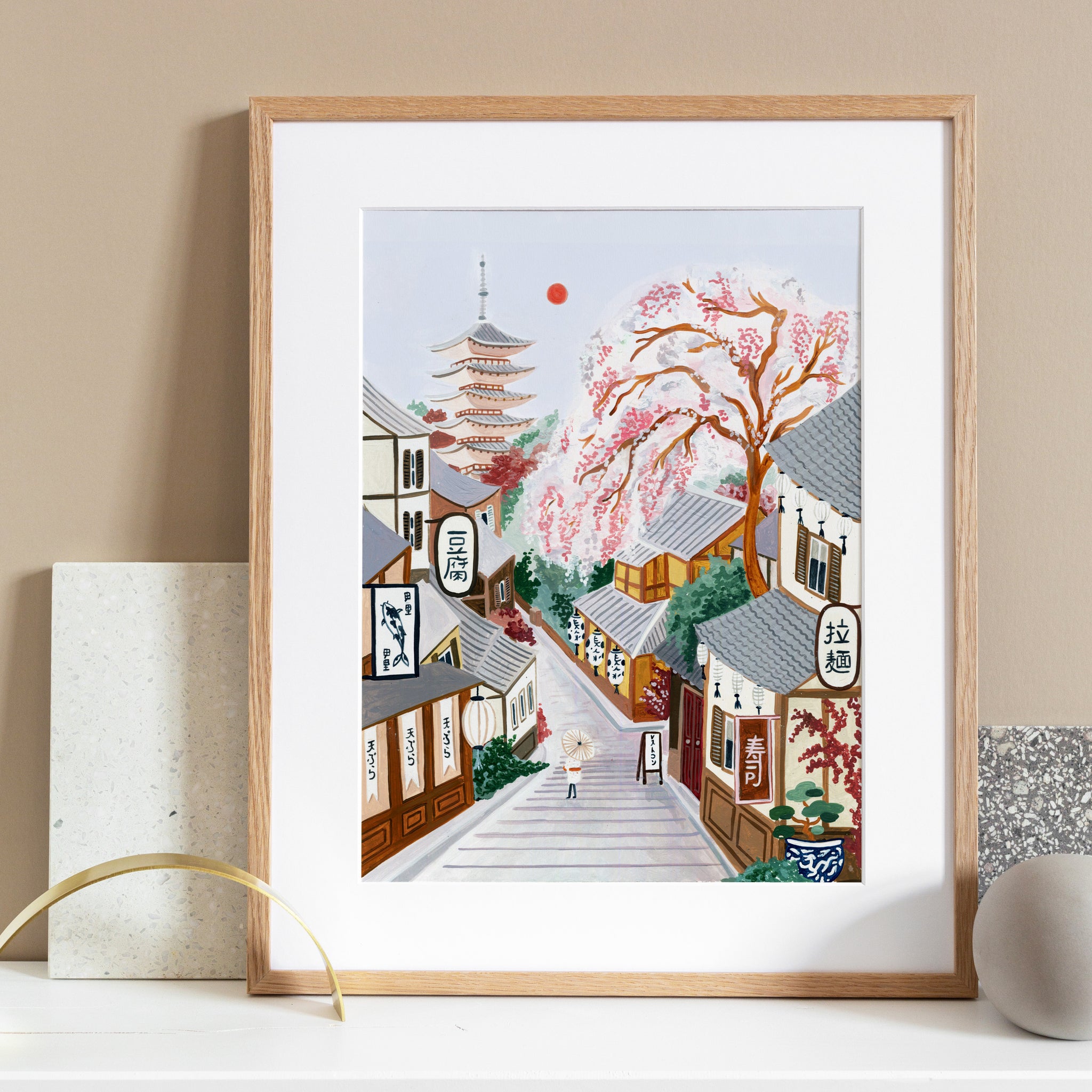 Kyoto, Japan – Amber Davenport