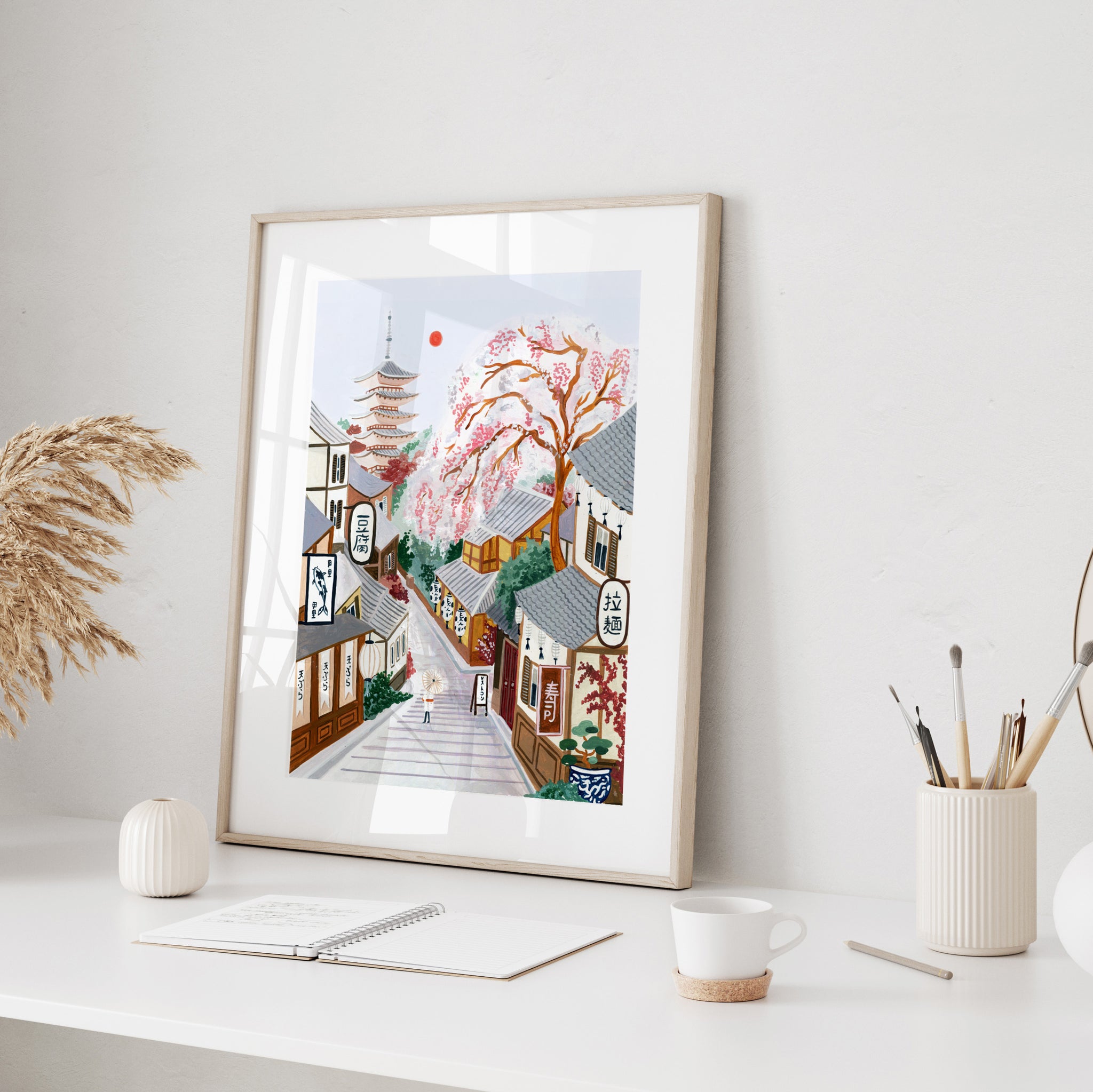 Kyoto, Japan – Amber Davenport