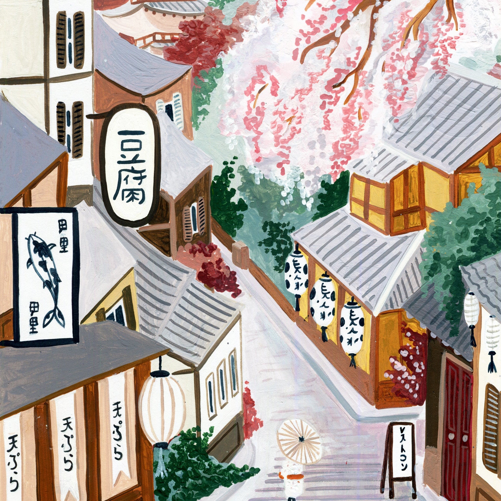 Kyoto, Japan – Amber Davenport