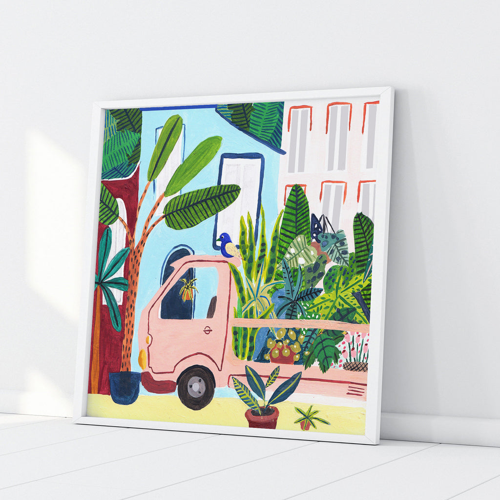 Jungle Delivery - Amber Davenport