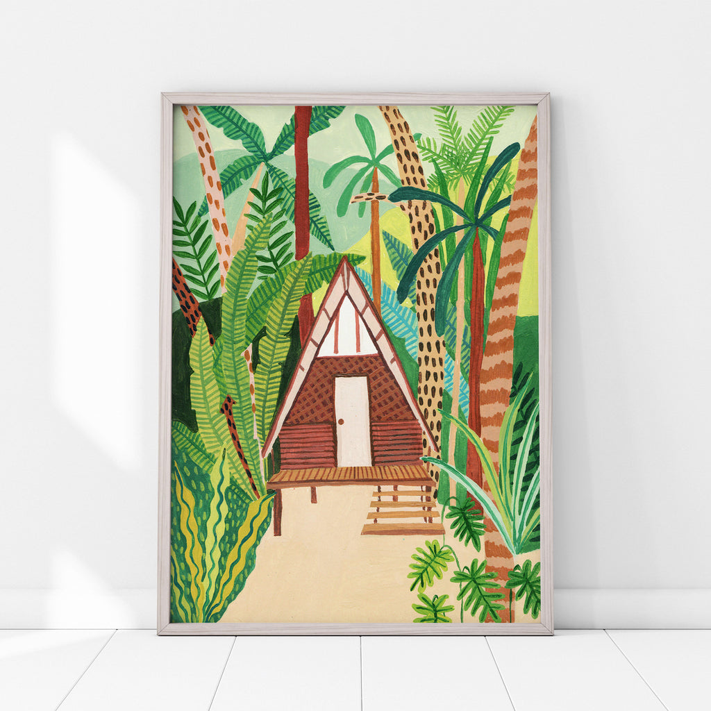 Jungle Home - Amber Davenport