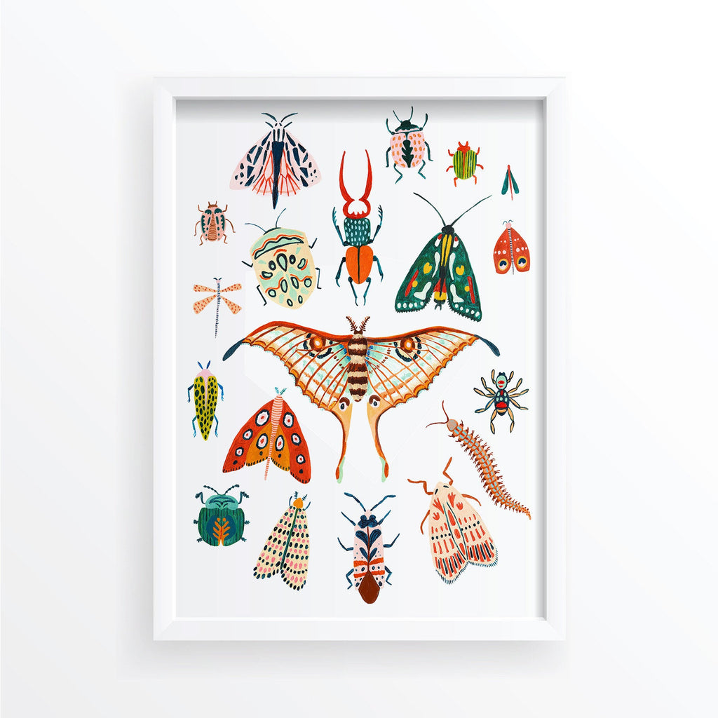 Bugs Collection - Amber Davenport