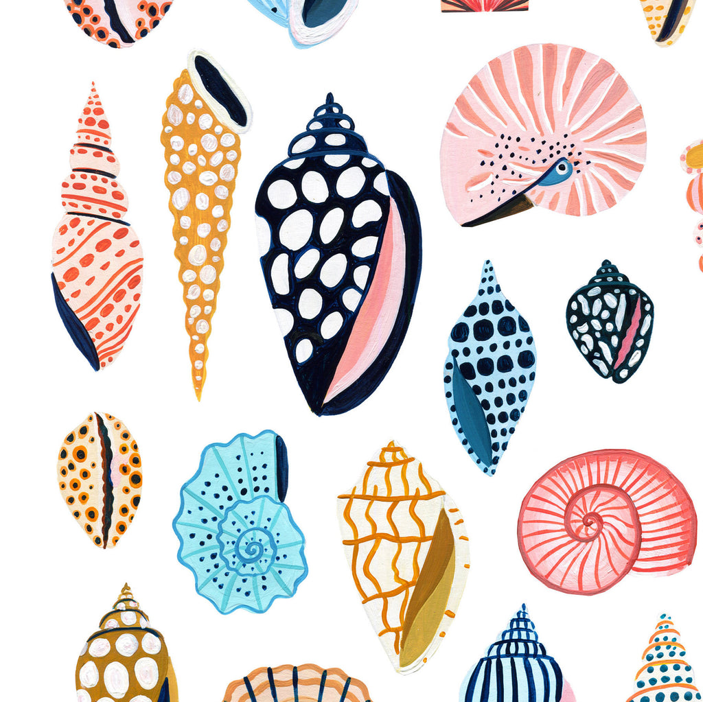 Sea Shells - Amber Davenport